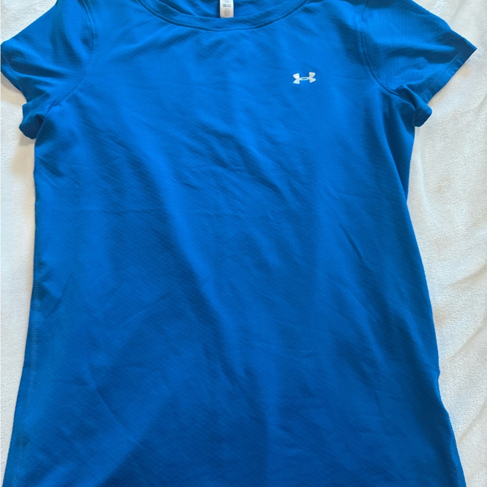 Under Armour Heat Gear Short Sleeve Shirt